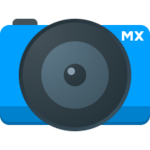 Logo of Camera MX android Application 